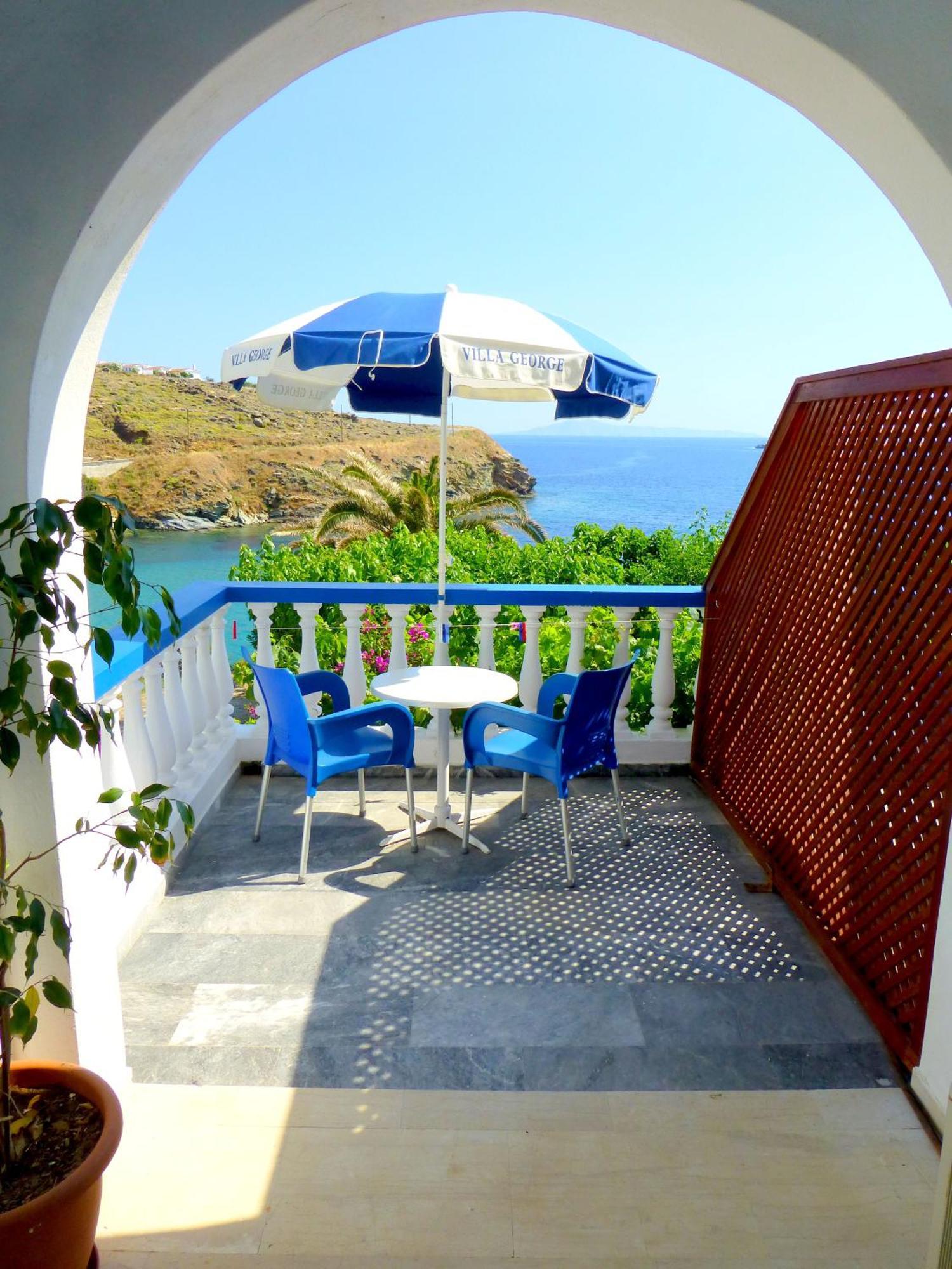 Villa George Batsi  Exterior photo
