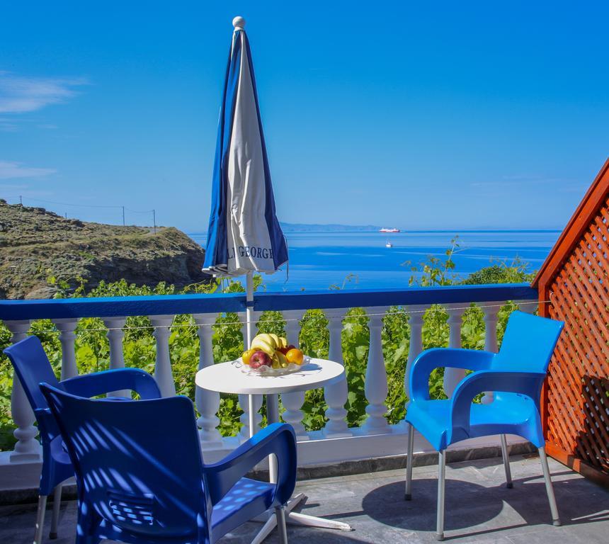 Villa George Batsi  Exterior photo