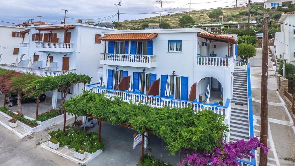 Villa George Batsi  Exterior photo