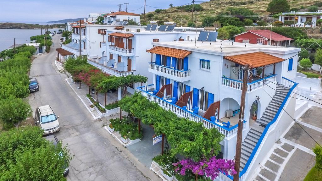 Villa George Batsi  Exterior photo