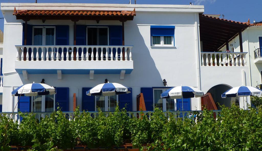 Villa George Batsi  Exterior photo